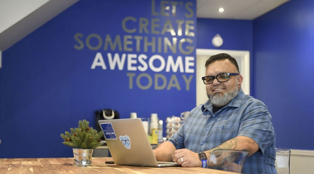 A Growing Client List Allows FXV Digital Design to Relocate to Wyomissing