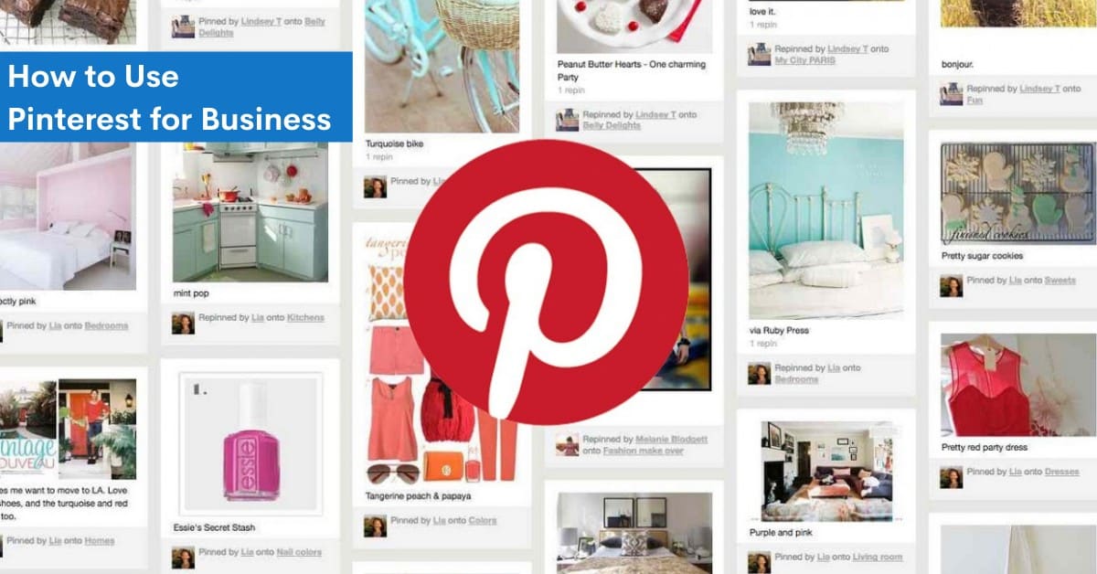 How to use Pinterest for Business