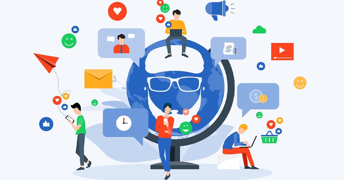 Tips for Small Business Social Media Marketing in 2023 | FXV Digital Design