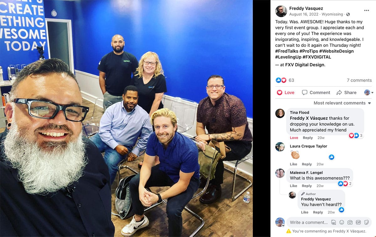 Tips for Small Business Social Media Marketing in 2023