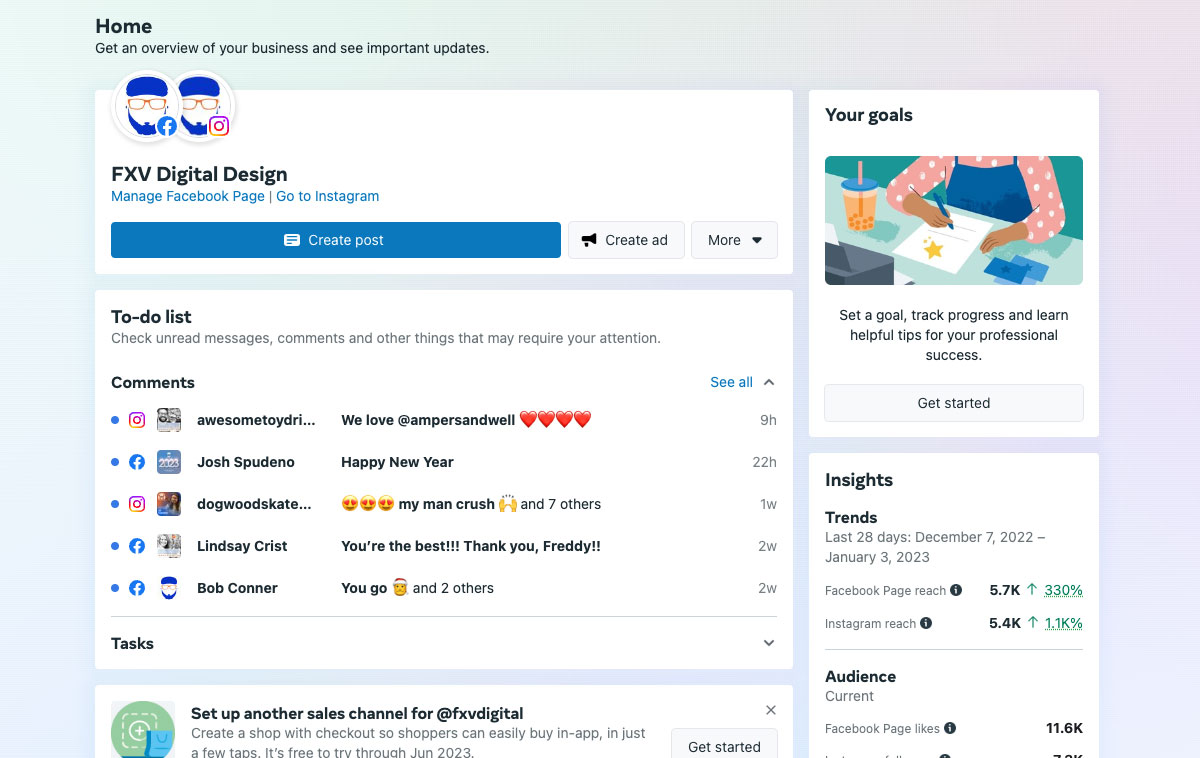 Tips for Small Business Social Media Marketing in 2023