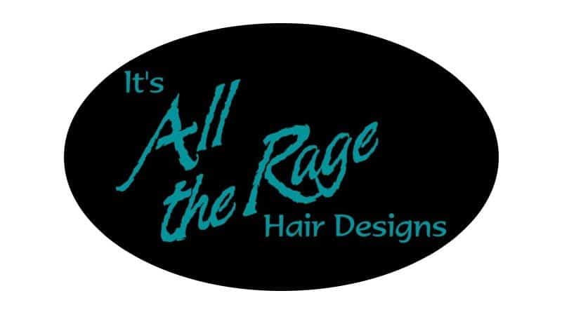 It’s All The Rage Hair Designs