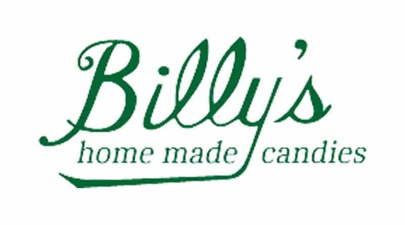 Billy's Homemade Candies