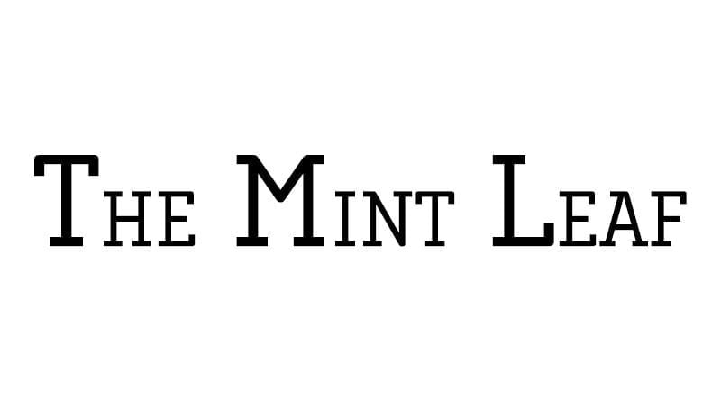 The Mint Leaf