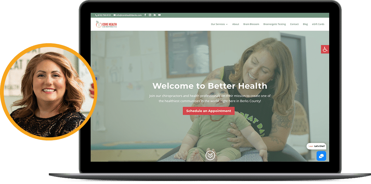 Client Review | Core Health Chiropractic Client Review | Core Health Chiropractic