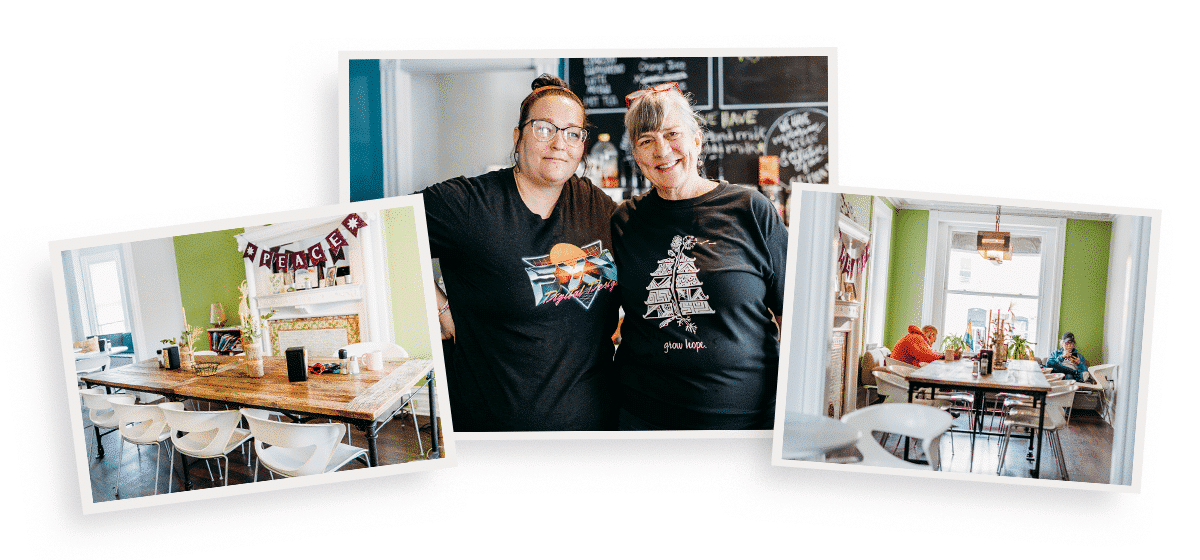 Cafe Esperanza | Awesome Community Spotlight | FXV Digital Design