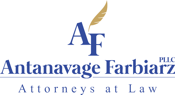 Antanavage Farbiarz logo-design