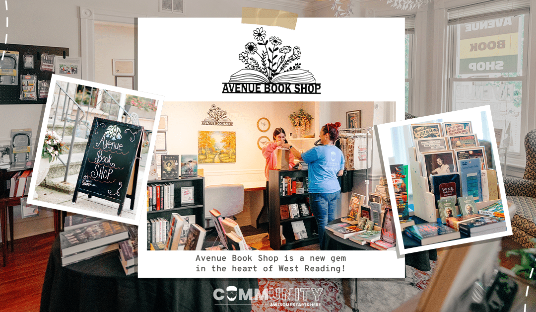 Awesome Community Spotlight: Avenue Book Shop